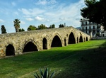 See Admiral's Bridge (Ponte dell'Ammiraglio), Palermo, Sicily, Italy