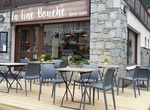 Dine at La Fine Bouche, Chamonix-Mont-Blanc, France
