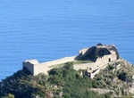 Visit Taormina Castle, Taormina, Sicily, Italy
