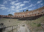 See Ancient Theatre of Taormina, Taormina, Italy