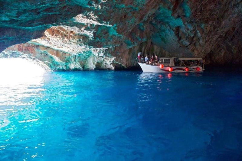 Grotta Azzurra Taormina