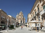 See Duomo of San Giorgio, Ragusa, Sicily, Italy