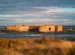 See Fort Houmet Herbé, Alderney, Channel Islands