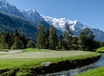 Golf Chamonix Golf Club, Chamonix-Mont-Blanc, France