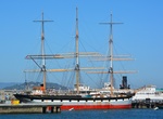 See Balclutha, San Francisco, California
