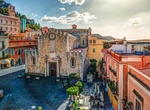 See Duomo di Taormina, Taormina, Sicily, Italy