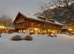 Stay at Auberge du Manoir, Chamonix-Mont-Blanc, France