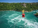 Ride Whirlpool Aero Car, Niagara Falls, Ontario