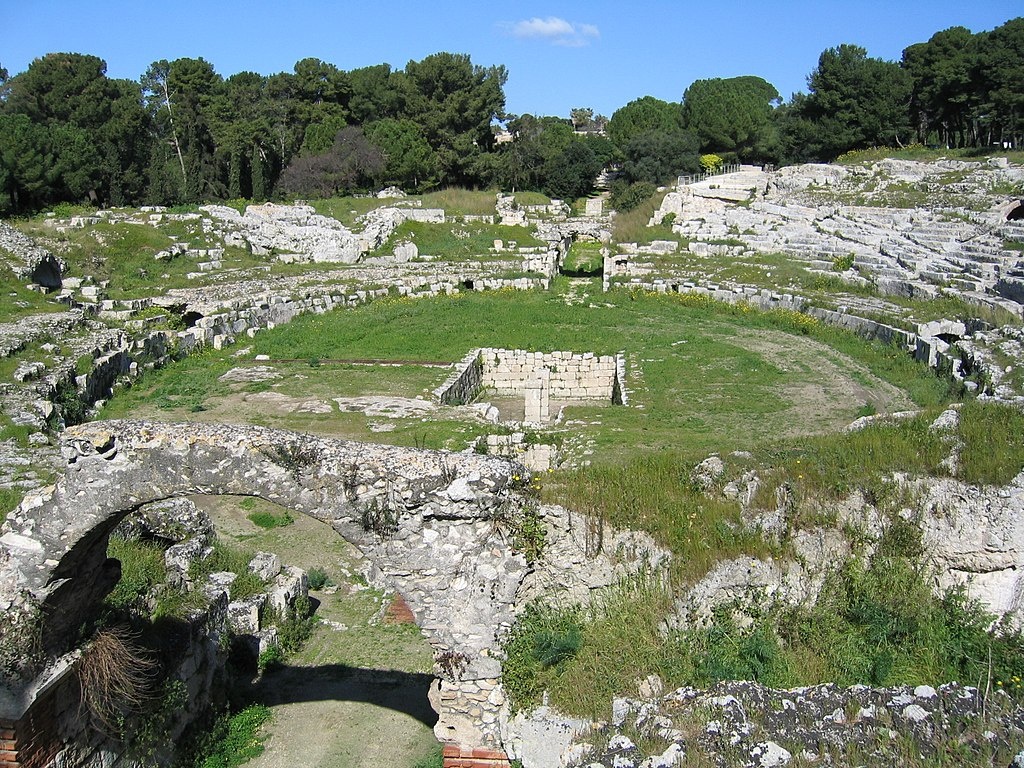 roman-amphitheatre-of-syracuse