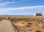 Visit Yumen Pass (Jade Gate), Dunhuang, China