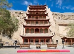 Visit Mogao Caves (Caves of the Thousand Buddhas), China (UNESCO site)