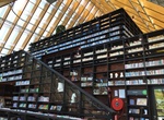 Visit Bookmountain, Spijkenisse, Netherlands