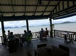 Eat at Pinto Restaurant, Ko Lanta, Thailand