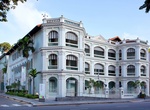 Visit Peranakan Museum, Singapore