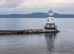 See Burlington Breakwater Lights, Vermont 