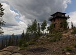 Hike to Shadow Mountain Lookout, Grand Lake, Colorado