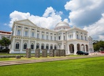 Visit National Museum of Singapore