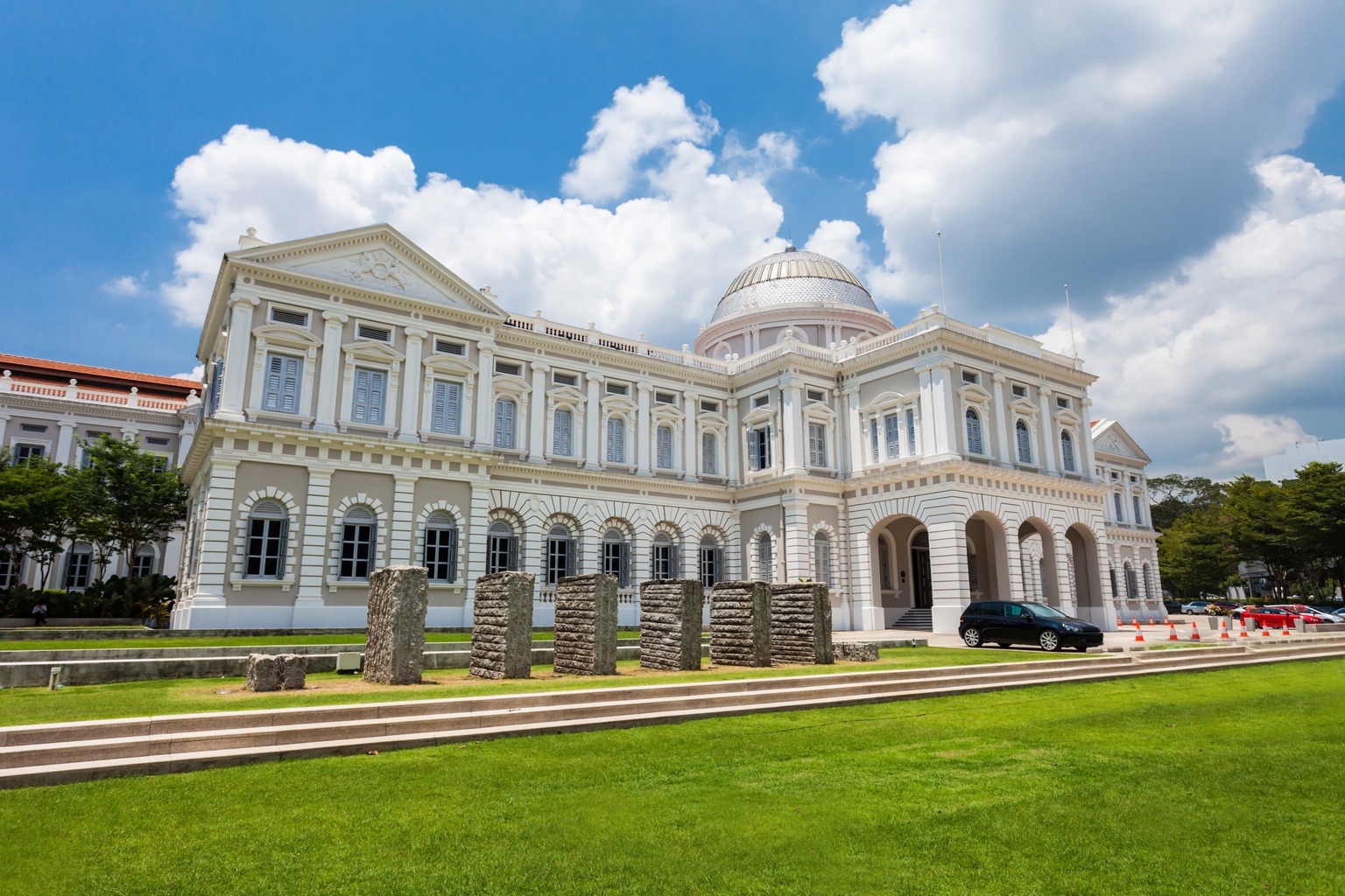 National Museum of Singapore, image size:1536x1024