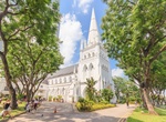 Visit St Andrew's Cathedral, Singapore