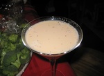 Drink a Brandy Alexander