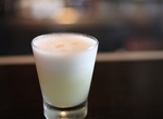 Drink a Pisco Sour in Peru
