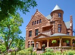 Stay at Capitol Hill Mansion Bed & Breakfast Inn, Denver, Colorado