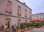 Eat at The Church Café, Bar & Restaurant, Dublin