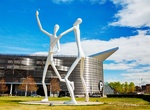 See Dancing Sculpture, Denver, Colorado