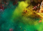 Experience Holi in Vrindavan, India