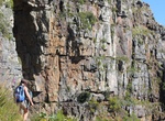 Hike to Elephant's Eye Cave, Cape Town, South Africa