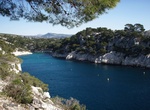 Hike to Calanque de Port Pin, Calanques National Park, France