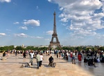 Snap a Picture at Place du Trocadéro, Paris, France
