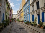Stroll Rue Crémieux, Paris, France