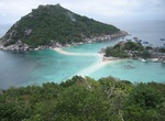Visit Koh Nang Yuan, Ko Tao, Thailand