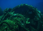 Wreck Dive around Bermuda