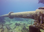 Wreck Dive The Rita Zovetta, Bermuda