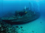 Wreck Dive The Hermes, Bermuda