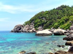 Hike The Coast from Mae Haad to Chalok, Ko Tao, Thailand