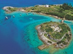 Visit Martello Tower & Ferry Island Fort, Bermuda