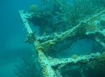 Wreck Dive King George, Bermuda
