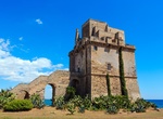 Visit Torre Saracena, Isola di Levanzo, Sicily, Italy