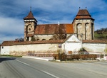 Visit Valea Viilor Fortified Church, Sibiu County, Romania (UNESCO Site)
