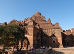 Visit Dhammayangyi Temple, Bagan, Myanmar