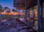 Stay at El Questro Cliffside Retreats, Western Australia
