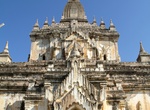 Visit Gawdawpalin Temple, Bagan, Myanmar