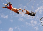 Take a Trapeze Lesson, Ko Tao, Thailand