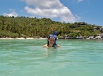 Snorkel, Ko Tao, Thailand