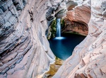 Visit Spa Poll, Karijini National Park, Western Australia