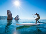Stand Up Paddle Board, Ko Tao, Thailand