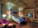 Stay at Canvas Hotel Dallas, Texas